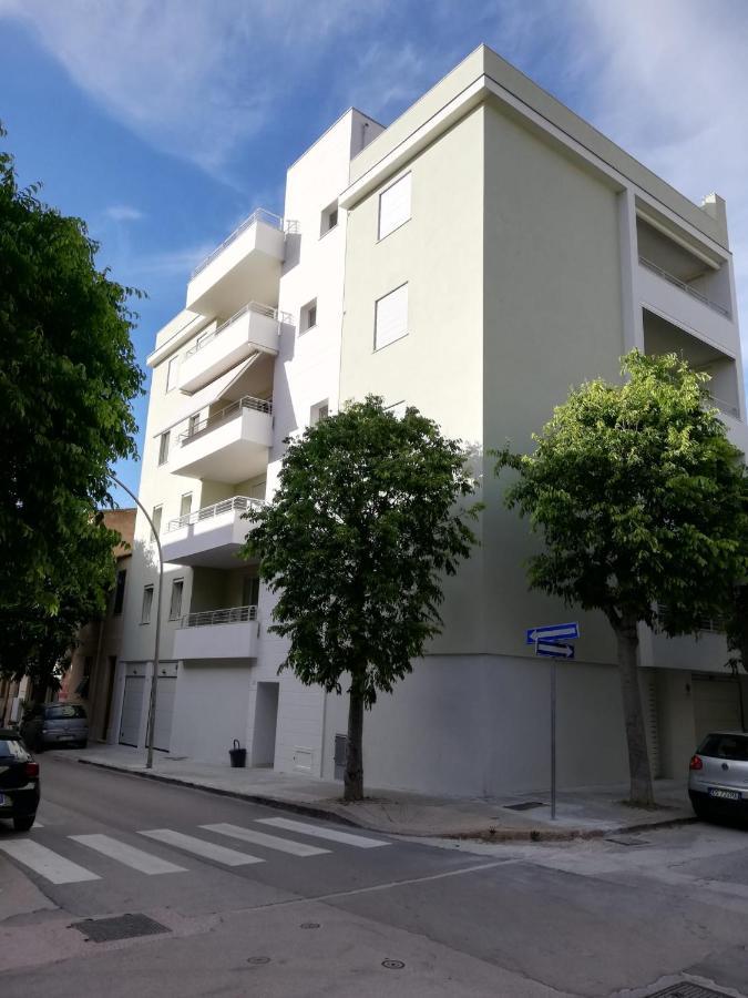 Nuovissimo Appartamento Con Terrazza Alghero Dış mekan fotoğraf
